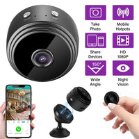 A9 Mini Wifi Camera– Full HD Hidden Security Camera