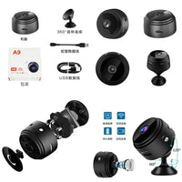 A9 Mini Wifi Camera– Full HD Hidden Security Camera