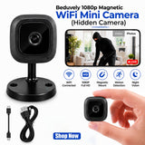 Beduvely 1080P Magnetic WiFi Mini Camera – Full HD Hidden Security Camera